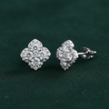 Christchurch Petal Studs
