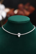 Queen Street Pear Drop Necklace