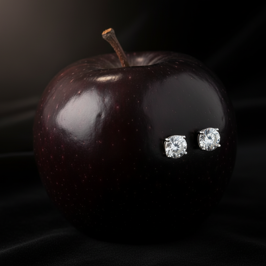 Dunedin Solitaire Studs
