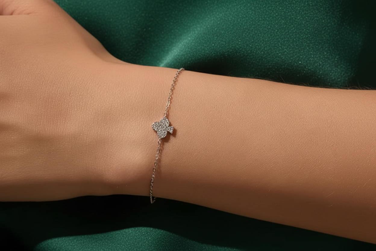 Girls Club Bracelet