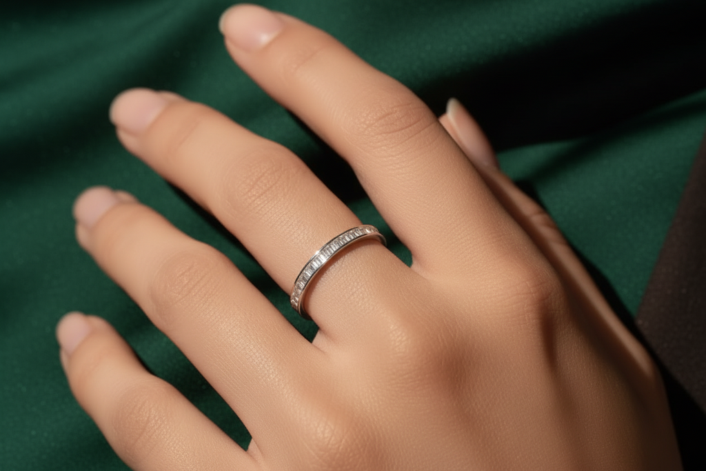 Devonport Eternity Ring