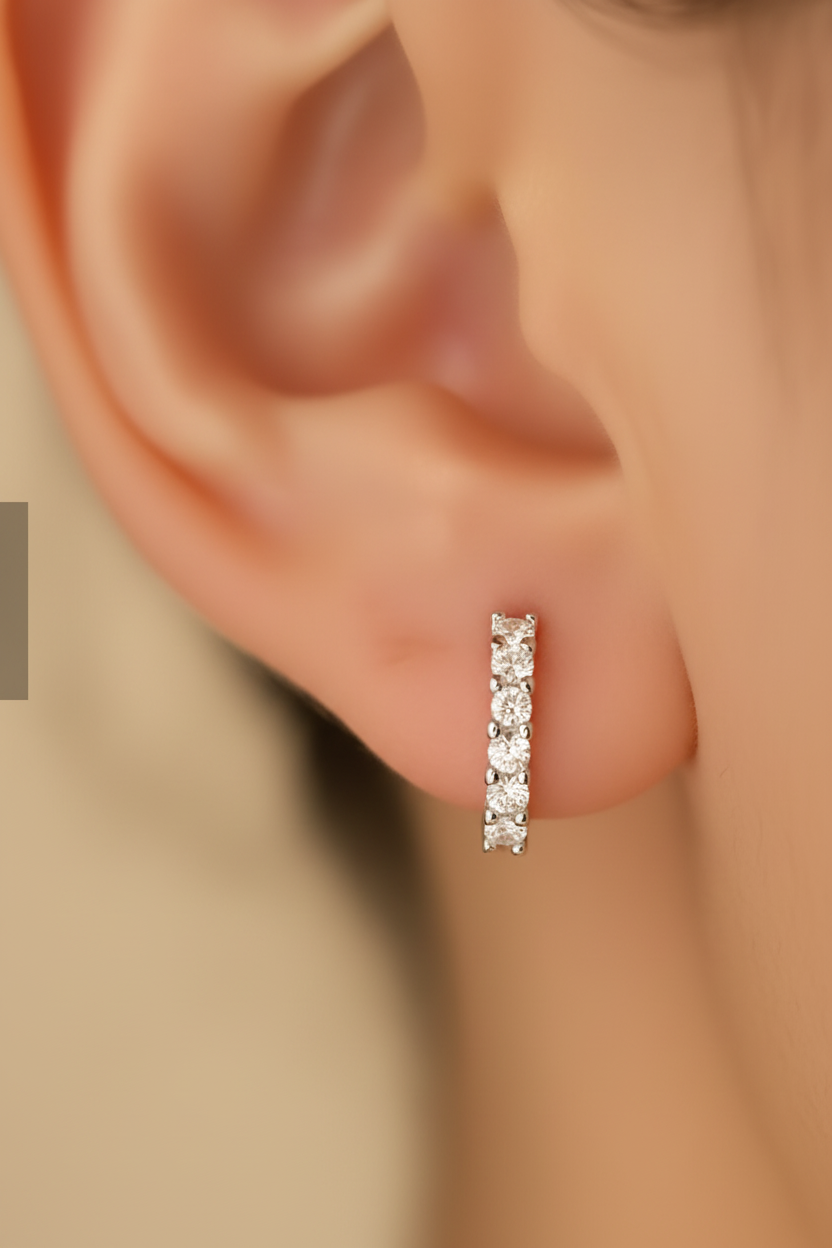 Grey Lynn Earrings