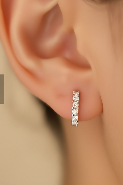 Grey Lynn Earrings