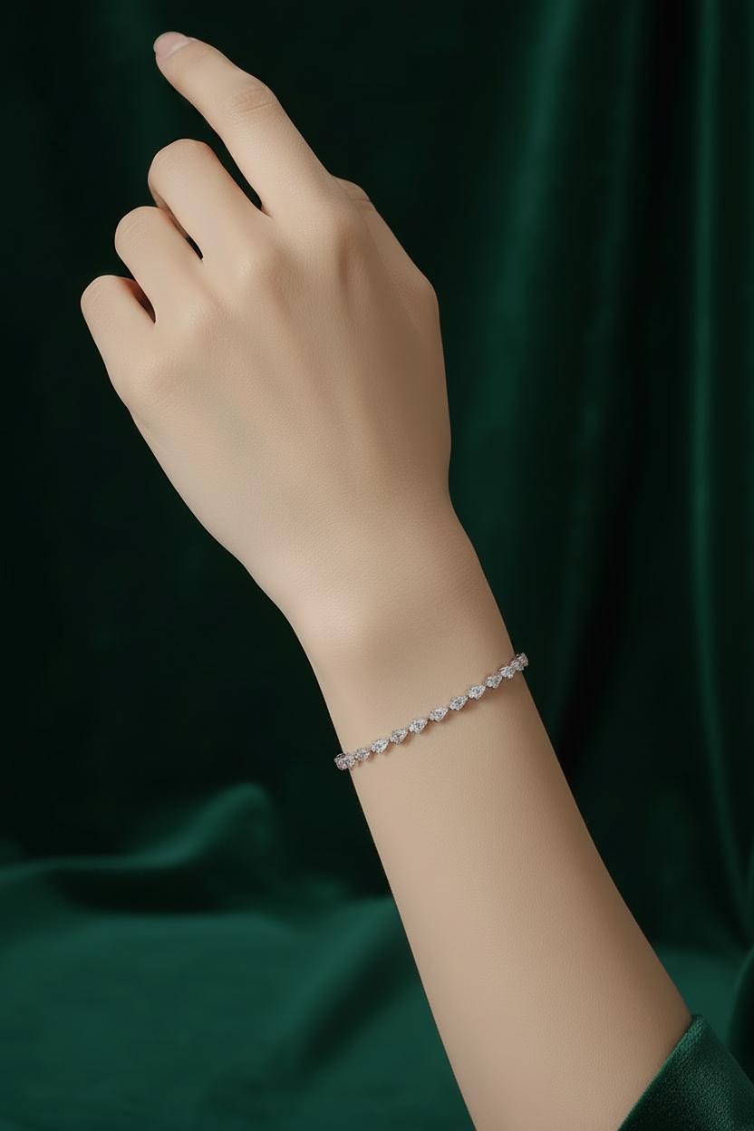 Rothesay Bay Tennis Bracelet