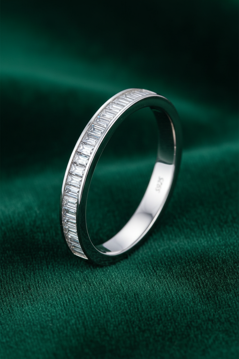 Devonport Eternity Ring