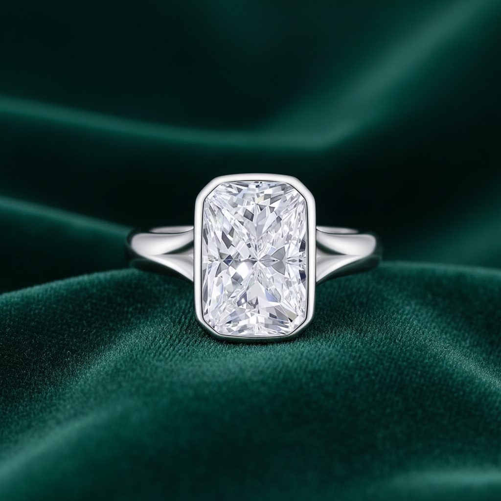 Westmere Solitaire Ring